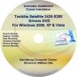 Toshiba Satellite 2435-S255 Drivers Recovery CD/DVD