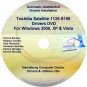 Toshiba Satellite 1135-S156  Drivers Recovery Restore