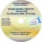 Toshiba Satellite 1400-S151  Drivers Recovery Restore