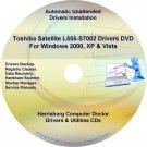 Toshiba Satellite L555-S7002 Drivers Recovery Restore