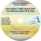Acer Aspire T120E Drivers Restore Recovery CD/DVD