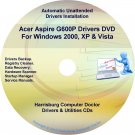 Acer Aspire G600P Drivers Restore Recovery CD/DVD