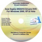 Acer Aspire iDEA510 Drivers Restore Recovery CD/DVD