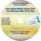 Acer Aspire M1201 Drivers Restore Recovery CD/DVD