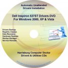 Dell Inspiron 537ST Drivers Restore  Disc Disk CD/DVD