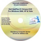 Dell OptiPlex E1 Drivers Restore  Disc Disk CD/DVD