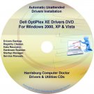 Dell OptiPlex XE Drivers Restore Disc Disk CD/DVD