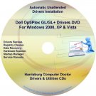 Dell OptiPlex GL/GL+ Drivers Restore  Disc Disk CD/DVD