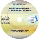 Dell OptiPlex 580 Drivers Restore  Disc Disk CD/DVD