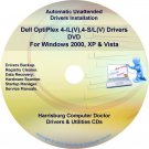 Dell OptiPlex 4-L(V),4-SL(V) Drivers  Disc Disk CD/DVD
