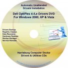 Dell OptiPlex 4-Le Drivers Restore  Disc Disk CD/DVD