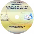 Dell OptiPlex 210LN Drivers Restore  Disc Disk CD/DVD