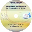 Dell OptiPlex 170LN Drivers Restore  Disc Disk CD/DVD