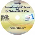Compaq Presario CQ71 Drivers Restore HP Disc CD/DVD