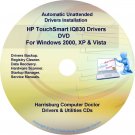 HP TouchSmart IQ830 Driver Recovery Disc CD/DVD