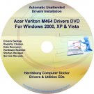 Acer Veriton M464 Drivers Restore Recovery CD/DVD