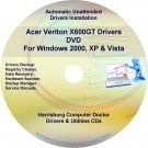 Acer Veriton X600GT Drivers Restore Recovery CD/DVD