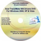 Acer TravelMate 508 Drivers Restore Recovery CD/DVD