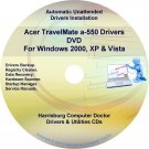 Acer TravelMate a-550 Drivers Restore Recovery CD/DVD