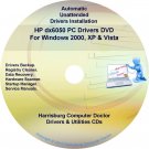 HP dx6050 PC Driver Recovery Restore Disc CD/DVD