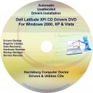 DELL Latitude XPi CD Driver Recovery Disc CD/DVD
