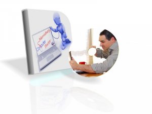 New System Boot Fix Repair Restore CD For Dell Portable