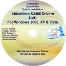 eMachines S2485 Drivers Restore Recovery CD/DVD