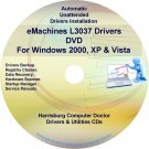 eMachines L3037 Drivers Restore Recovery CD/DVD