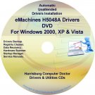 eMachines H5048A Drivers Restore Recovery CD/DVD