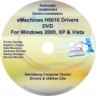 eMachines H5010 Drivers Restore Recovery CD/DVD