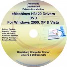 eMachines H3120 Drivers Restore Recovery CD/DVD