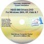 Asus B80 Drivers Restore Recovery CD/DVD
