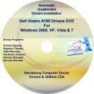Dell Vostro A180 Drivers Recovery Restore Disc CD/DVD