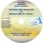 Dell Vostro 220s Drivers Recovery Restore Disc CD/DVD