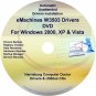 eMachines W3503 Drivers Restore Recovery CD/DVD