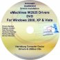 eMachines W2925 Drivers Restore Recovery CD/DVD
