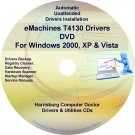 eMachines T4130 Drivers Restore Recovery CD/DVD