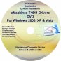 eMachines T4511 Drivers Restore Recovery CD/DVD