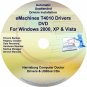 eMachines T4010 Drivers Restore Recovery CD/DVD