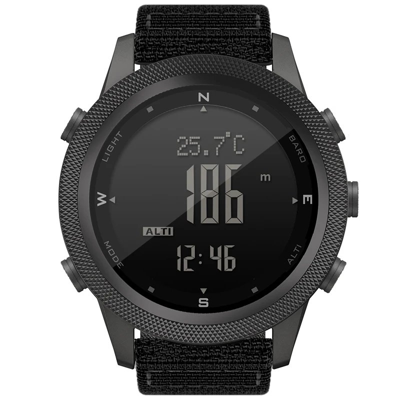 North Edge Apache 46 smartwatch digital sport watch