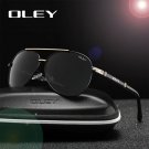 Oley Sunglasses Men Polarized Fashion Classic Pilot Style Y7005