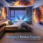 Magcubic projector android 11 home cinema multimedia