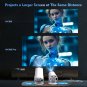 Magcubic projector android 11 home cinema multimedia