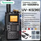 Quansheng UV-K6 Walkie Talkie Radio Quansheng UV-K6 Walkie Talkie Radio