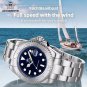 Addiesdive quartz men watch
