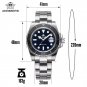 Addiesdive quartz men watch