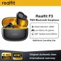 Realfit F3 earphone