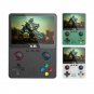 X6 3.5Inch IPS Screen Handheld Game Player Dual Joystick 11 Simulators GBA Console