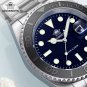 Addiesdive quartz men watch black