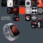 Global version CMF by Nothing Smartwatch Red